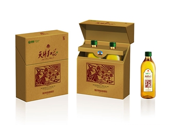 什么是智能包裝以及如何選擇包裝印刷顏色?